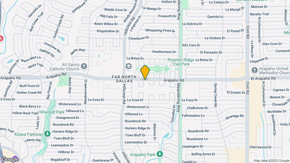 15655 Regal Hill Cir Map and Location Details