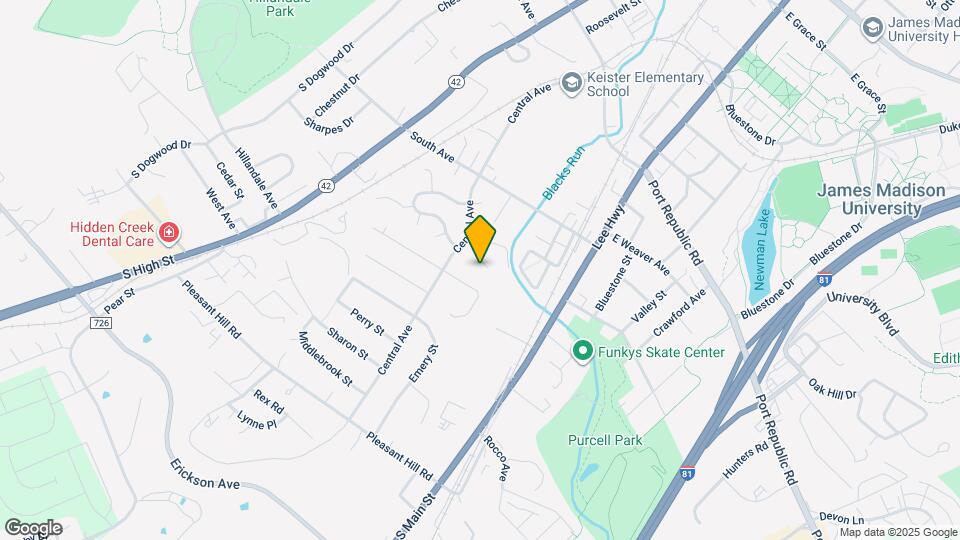 57 E Hampton Ct Map and Location Details