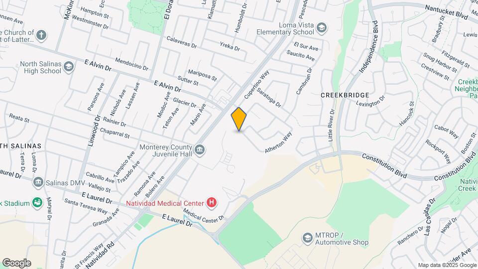 1679 Atherton Way Rentals in Salinas, CA