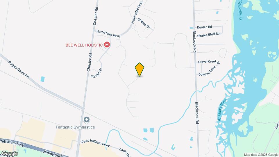 96122 Stoney Glen Ct Map and Location Details