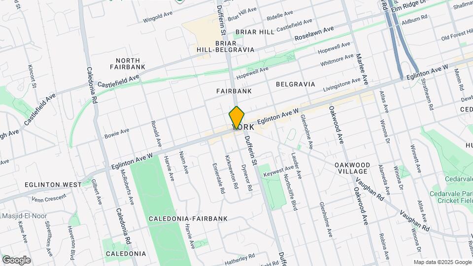 167 Dynevor Rd Map and Location Details