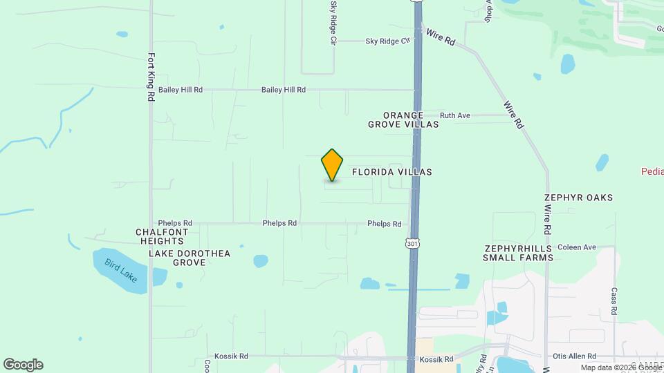 37675 Rattlesnake Trail Map and Location Details