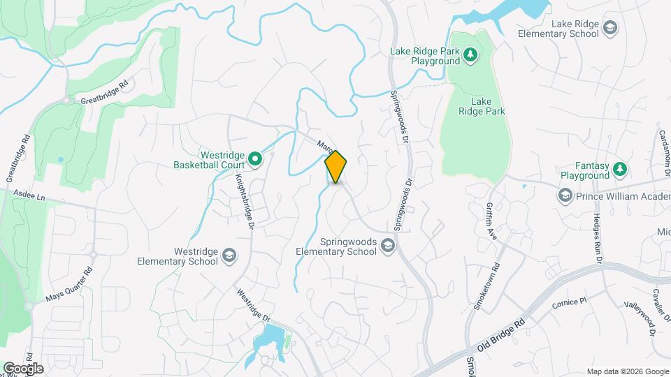 12242 Granada Way Map and Location Details