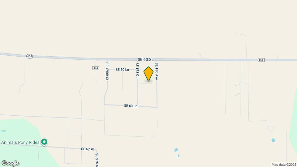 17951 SE 62 St Map and Location Details