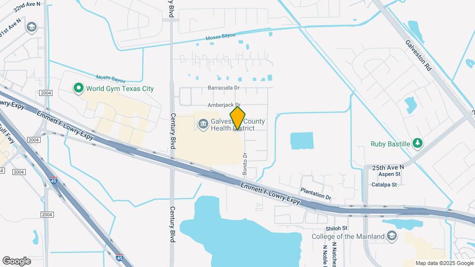 2209 Kingfish Rd Map and Location Details