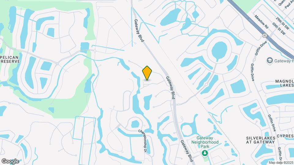12051 Brassie Cir Map and Location Details