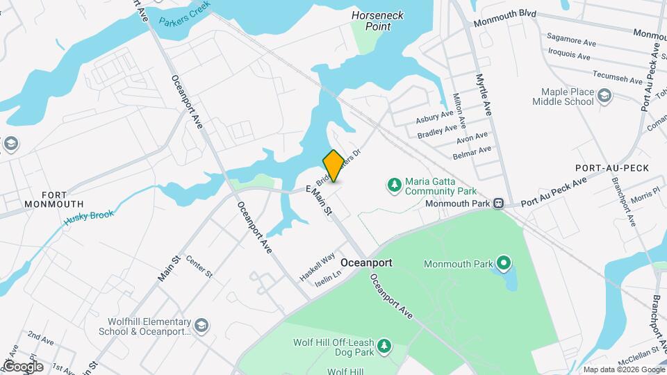 13 Lake Dr Map and Location Details