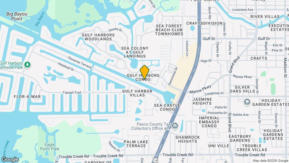 4758 Jasper Dr Map and Location Details