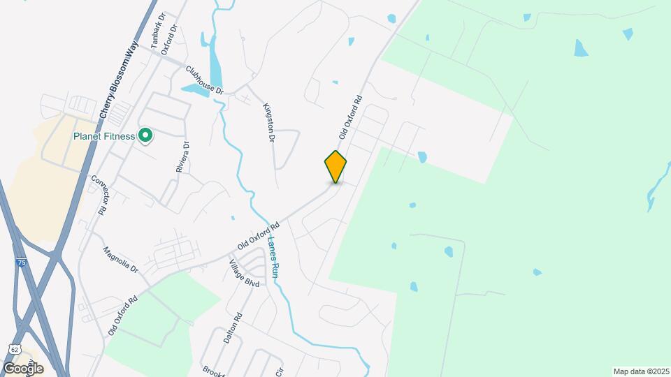 153 Landry Ln Map and Location Details