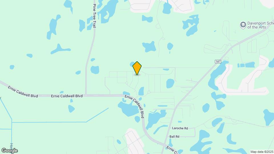 250 Brave Rd Mapa y Detalles de la Ubicación