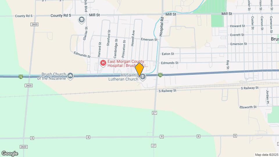 Tabor Apartments Brush, CO Apartments For Rent