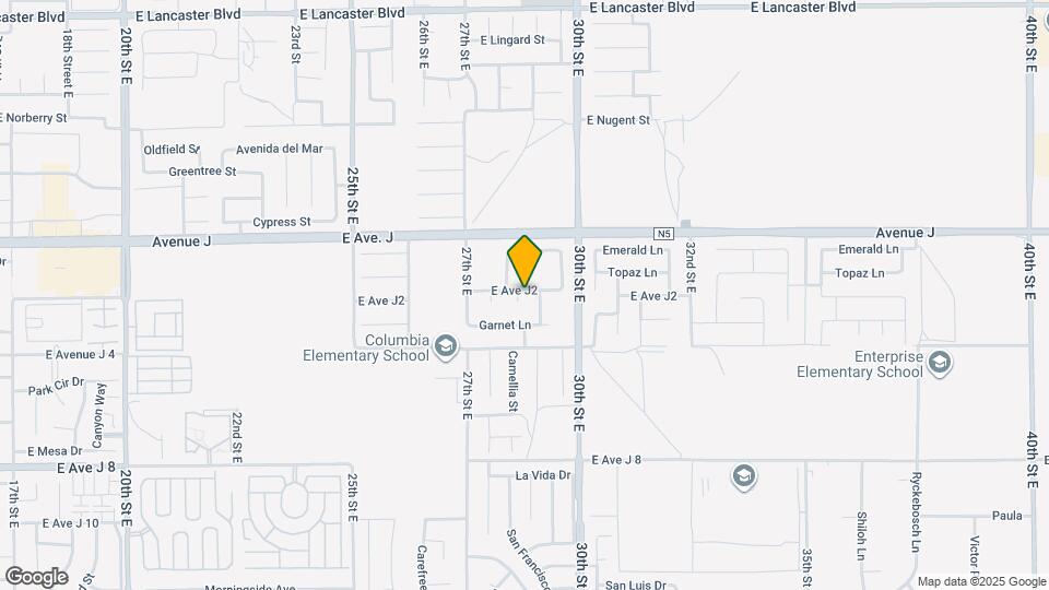 44262 Maria Cir Map and Location Details