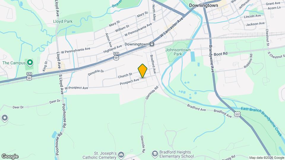 105 Abramo Victor Dr Map and Location Details