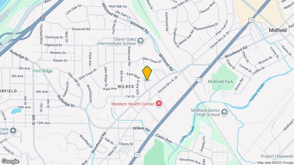 210 1st Ave Map and Location Details