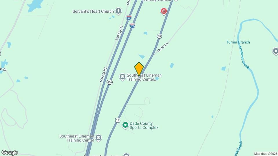 9930 US-11, Unit A1 Map and Location Details