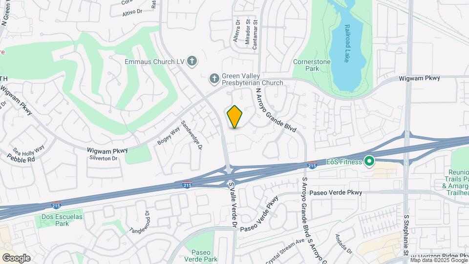 54 Ancient Hills Ln Map and Location Details