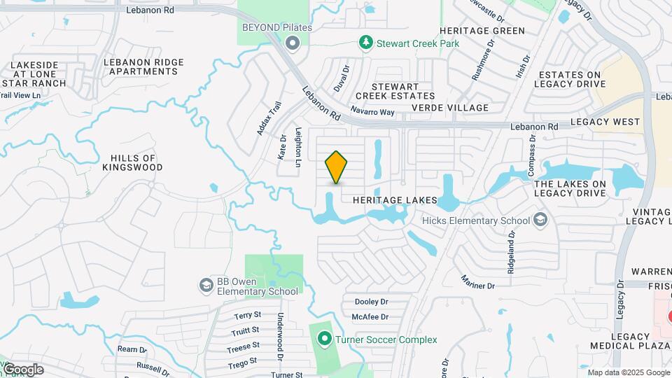 3899 Adams Ln Map and Location Details