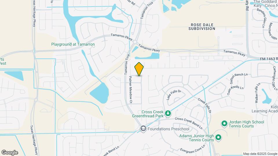 28715 Possession Island Ln Map and Location Details