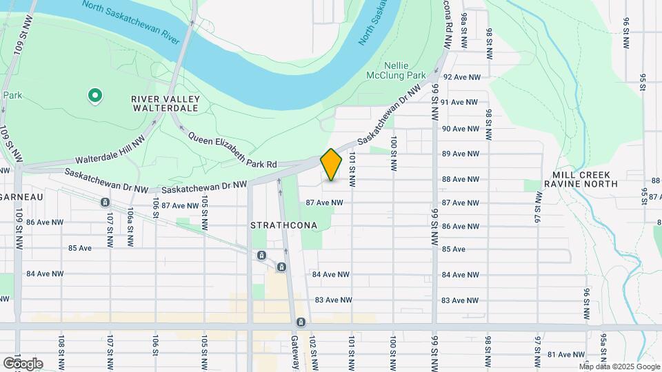 Urban Green Cohousing Apartment Complex Map and Location Details