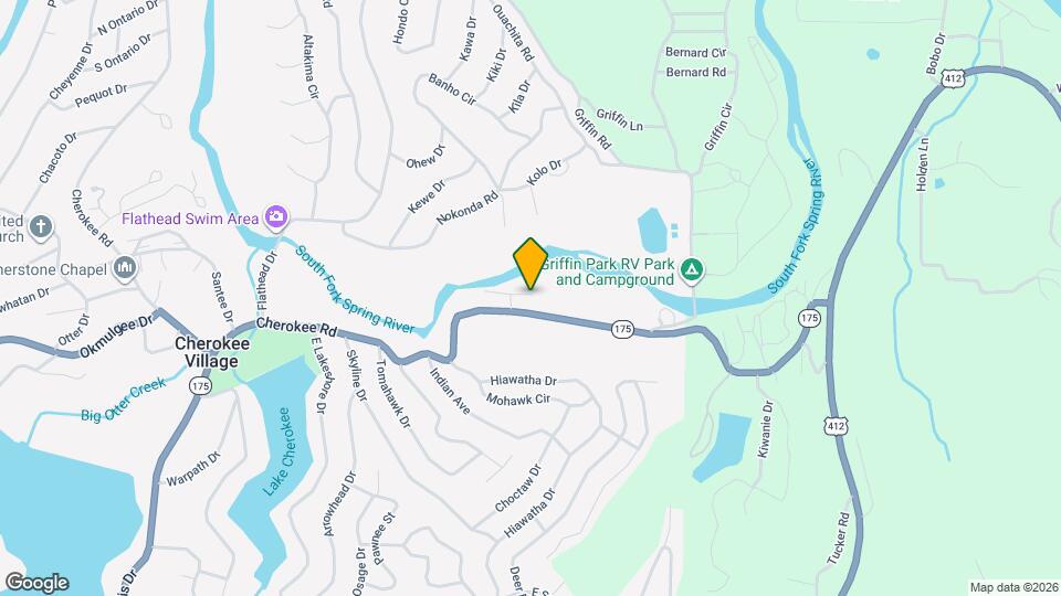 6 Star Fls Ln Map and Location Details