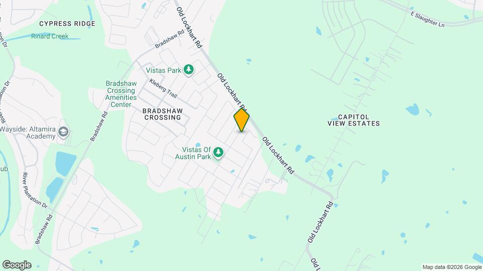 10210 Ansel Dr Mapa y Detalles de la Ubicación