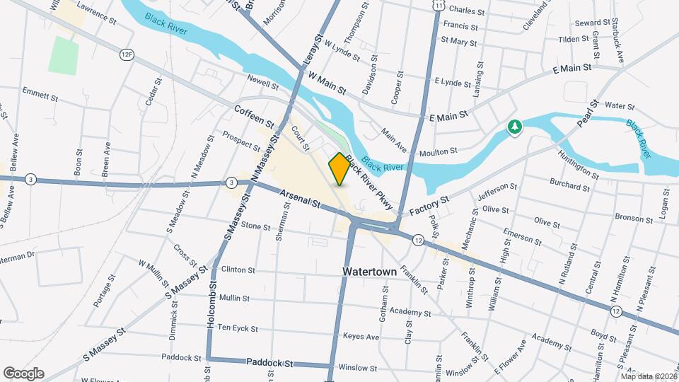 152 Court  5 Ct Map and Location Details