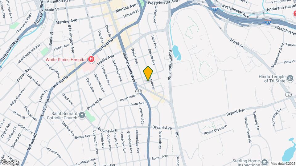 7 Edgewood St Apartments and Nearby White Plains Apartments For Rent