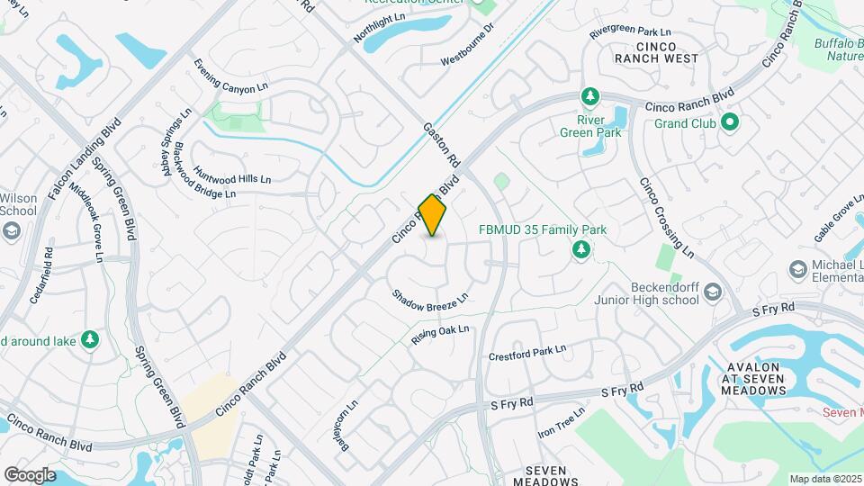 5023 Logans Landing Ln Map and Location Details