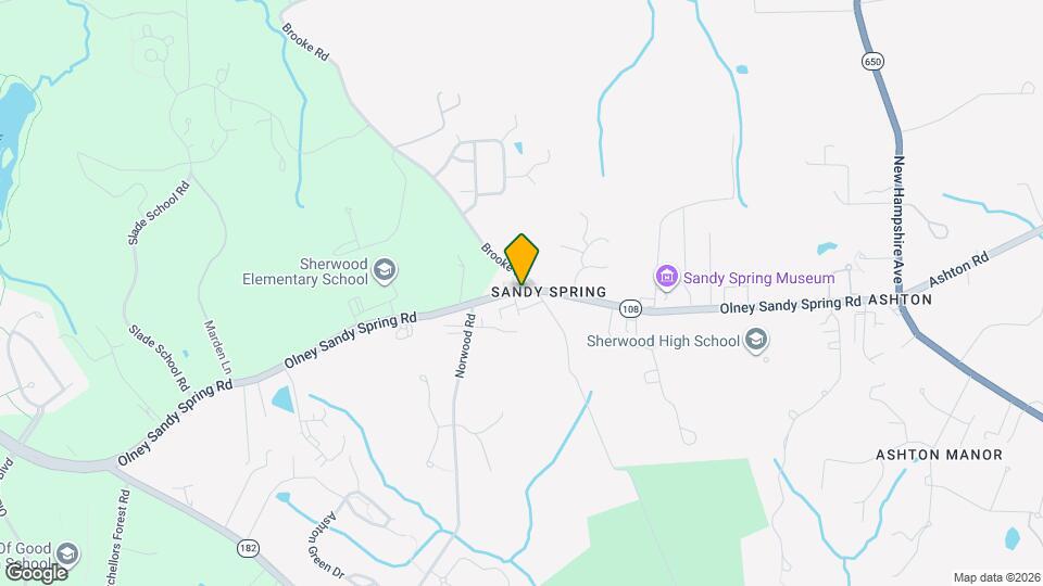 Flats at Sandy Springs Map and Location Details