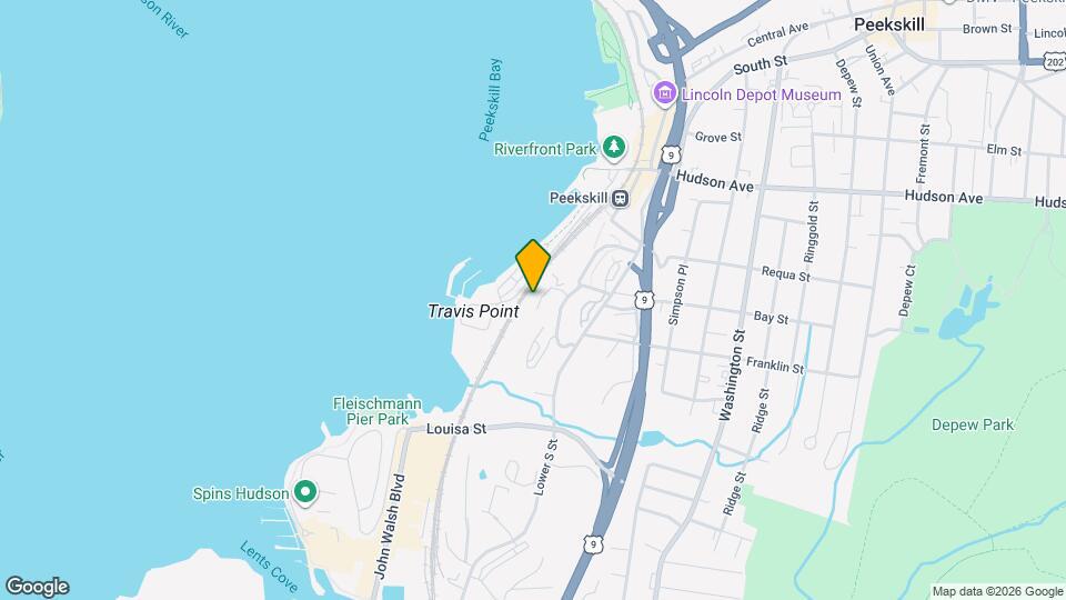 213 Waterside Close Map and Location Details