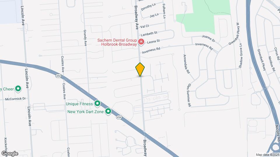 Heatherwood House at Holbrook Apartments and Nearby Ronkonkoma