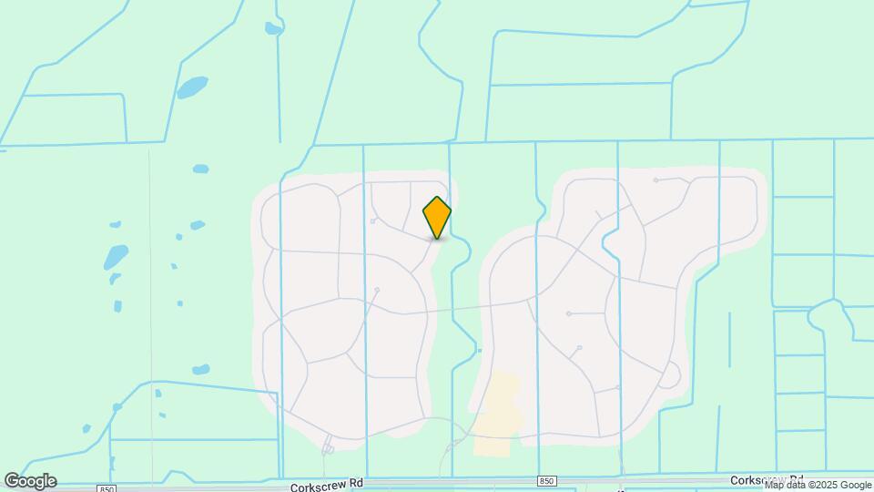 17558 Elkgrove Ln Map and Location Details