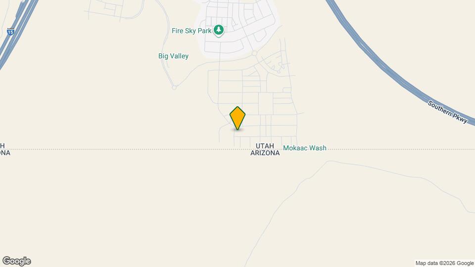 702 Cedar Hl Dr Map and Location Details