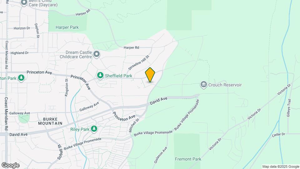 3575 Brownlee Av Map and Location Details