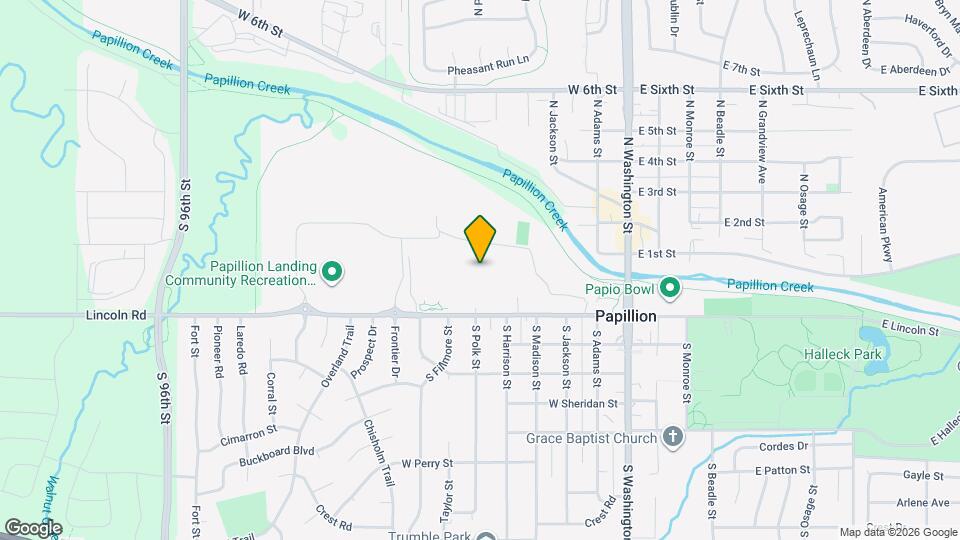 Trinity Courtyard Map and Location Details