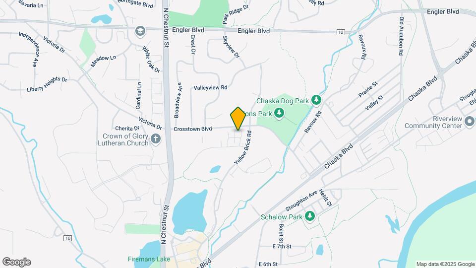 360-374 Brickyard Dr Map and Location Details