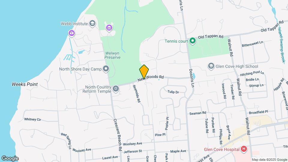 2 Carlyle Dr Map and Location Details