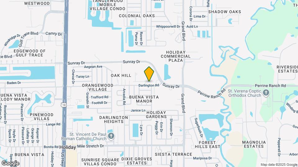 5220 Forum Blvd Map and Location Details