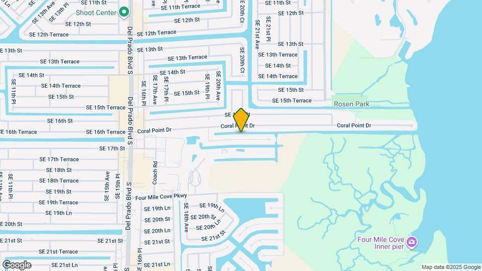 2031 Ottersrest Ln Map and Location Details