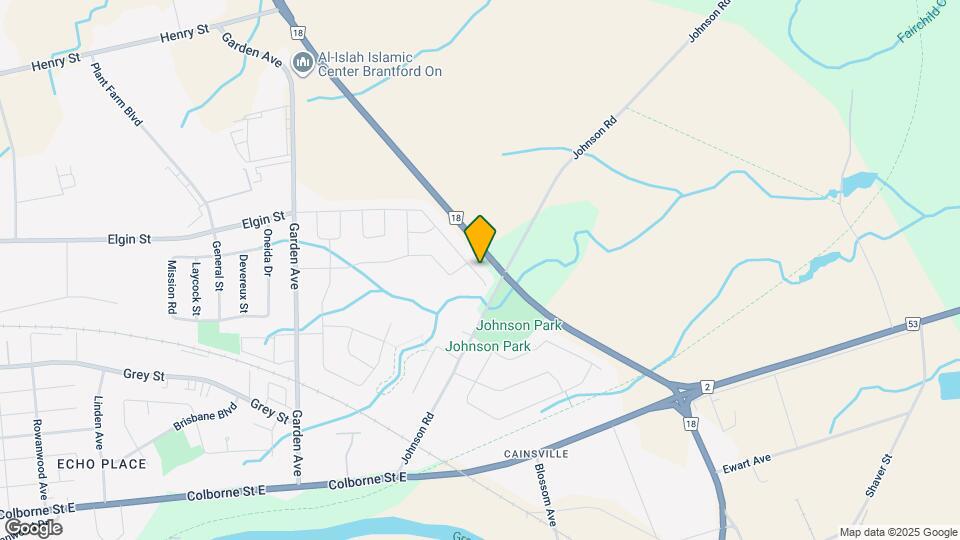 181 Bilanski Farm Rd Map and Location Details