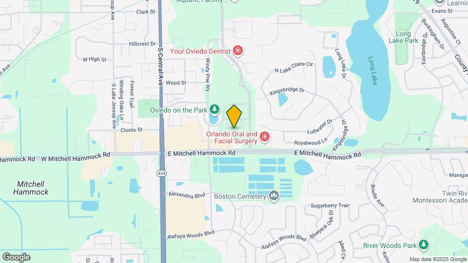 798 TETBURY Lp Map and Location Details