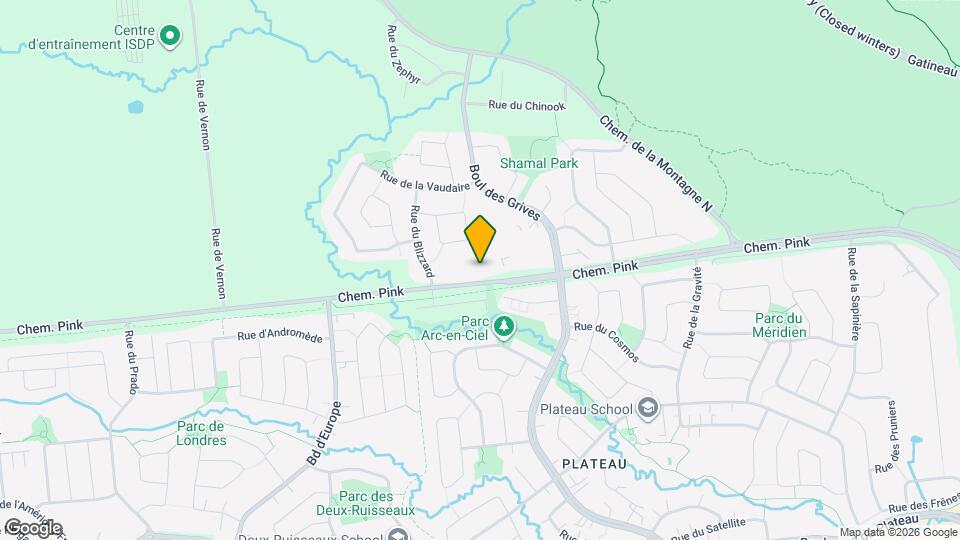 2120 Pink Ch Map and Location Details