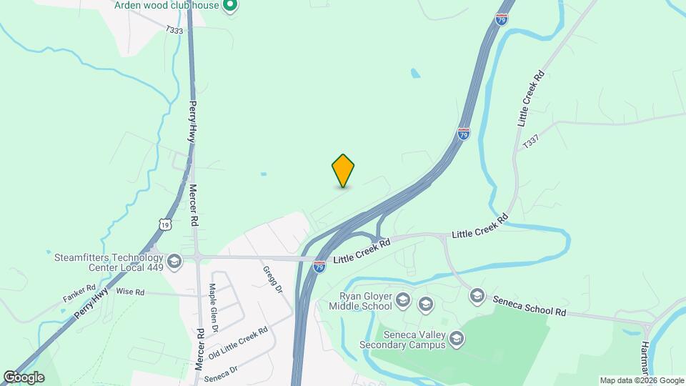 147 Scotland Ln Map and Location Details