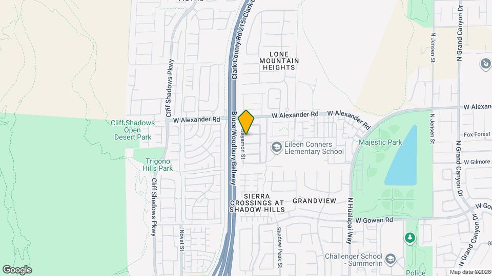 10465 Armand Ave Map and Location Details