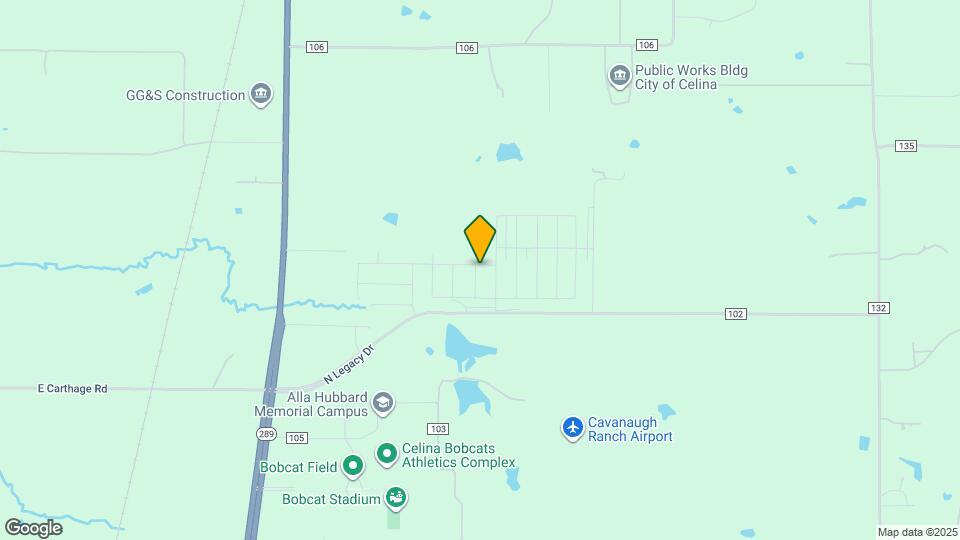 3929 Jasper Ln Map and Location Details