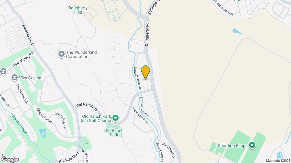 117 Woodland Valley Dr Map and Location Details