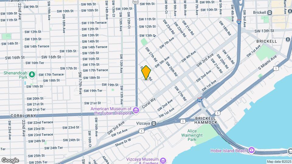 435 SW 30th Rd Mapa y Detalles de la Ubicación