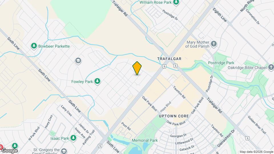 193 Huguenot Rd Map and Location Details