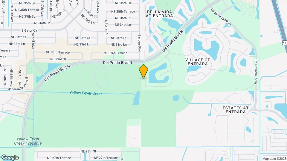 3149 Amadora Cir Map and Location Details