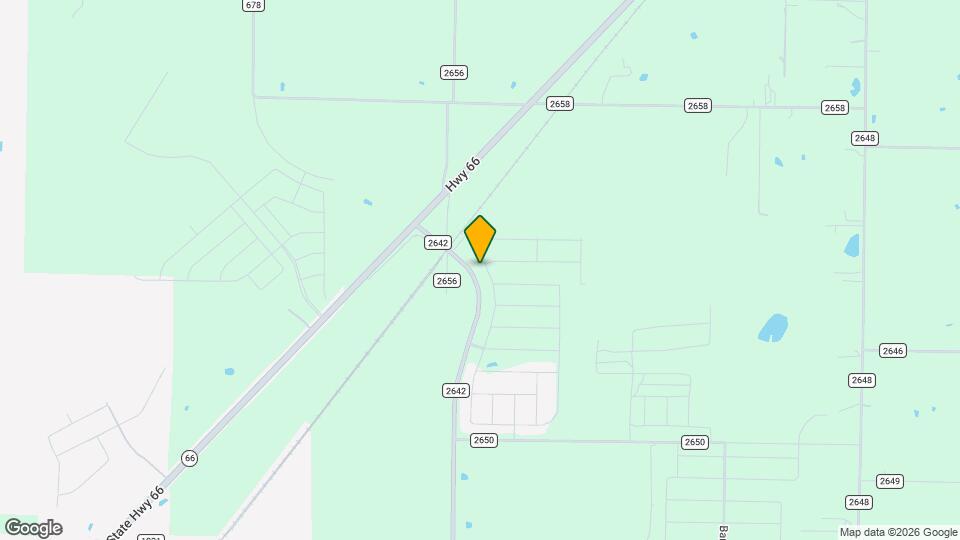 717 Banner Ave Map and Location Details